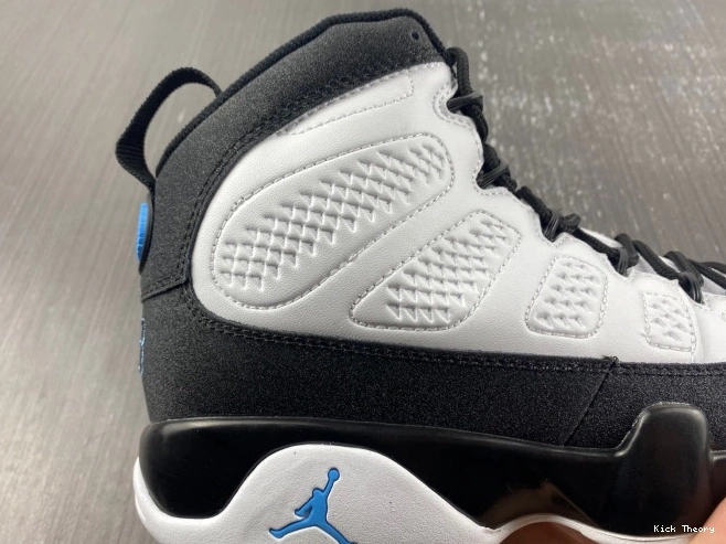 Kicked Out Shoe Store Blue Retro Jordan CT8019-140 9 Air University 0816
